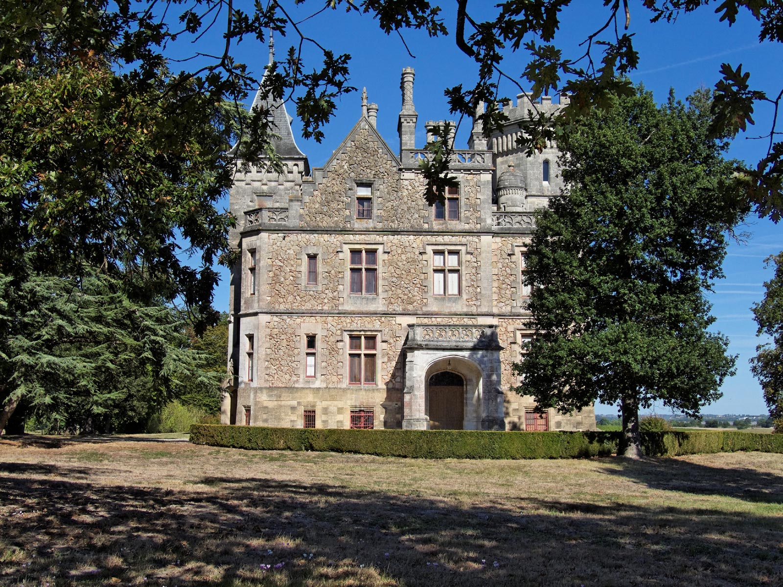 Cussac-Fort-Medoc